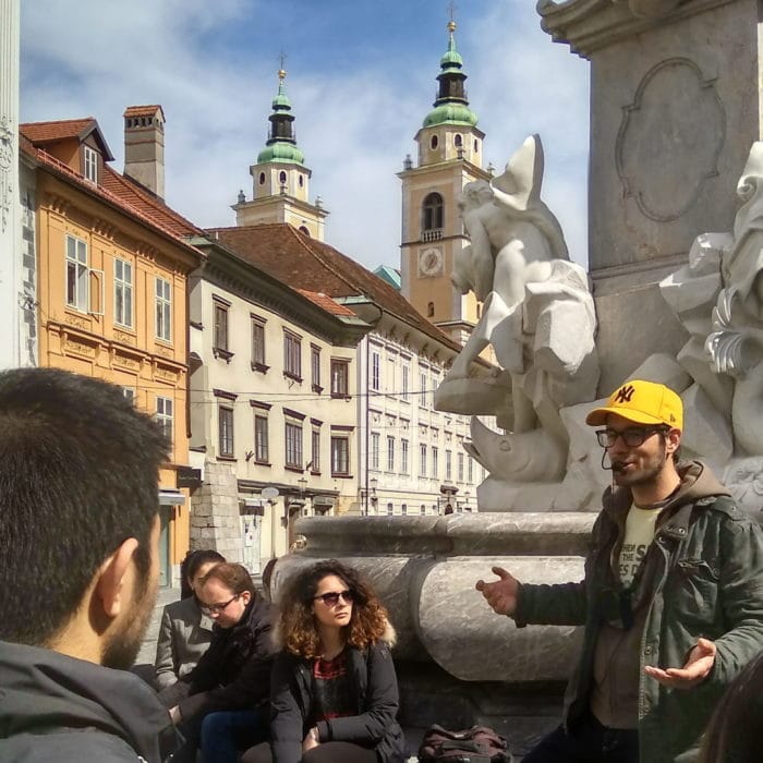 Ljubljana Free Tour - Photo 4 (FTC)