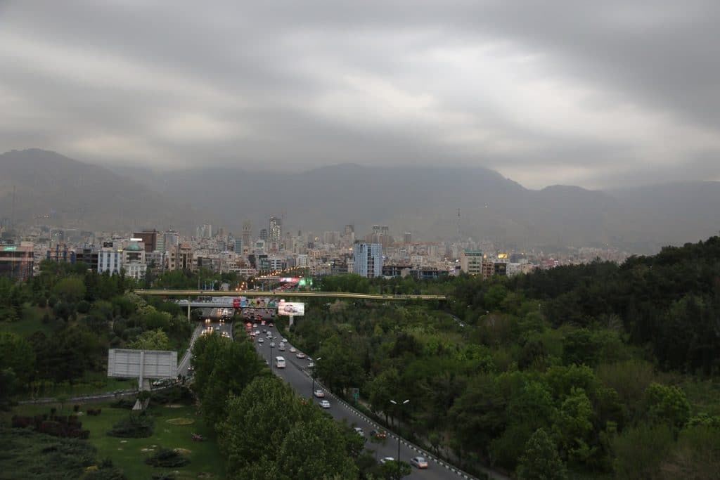 Tehran free tour