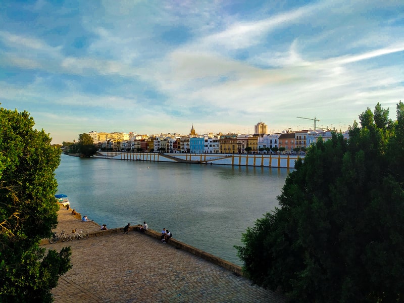 must visit attractions in Seville