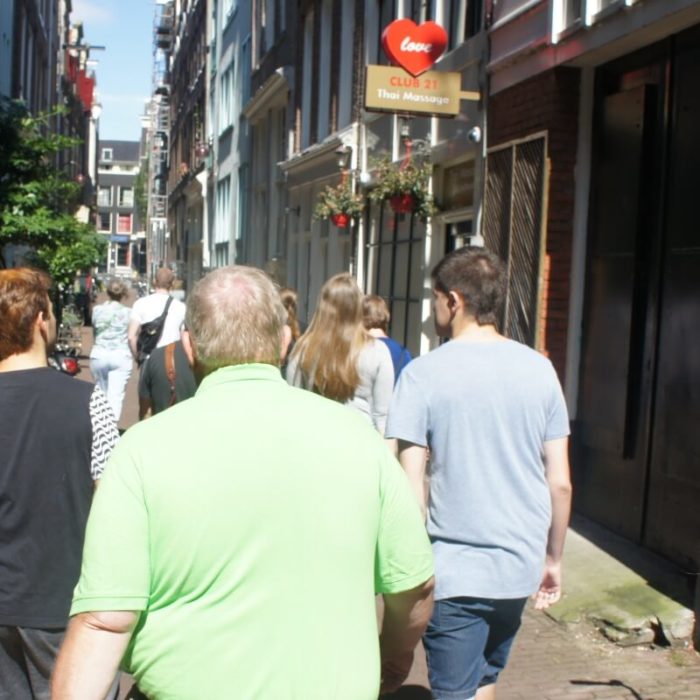 Free The Hague walking tour