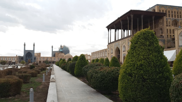 Isfahan Free Tour