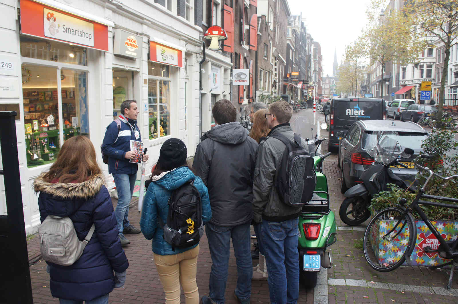 Free walking tour in amsterdam3