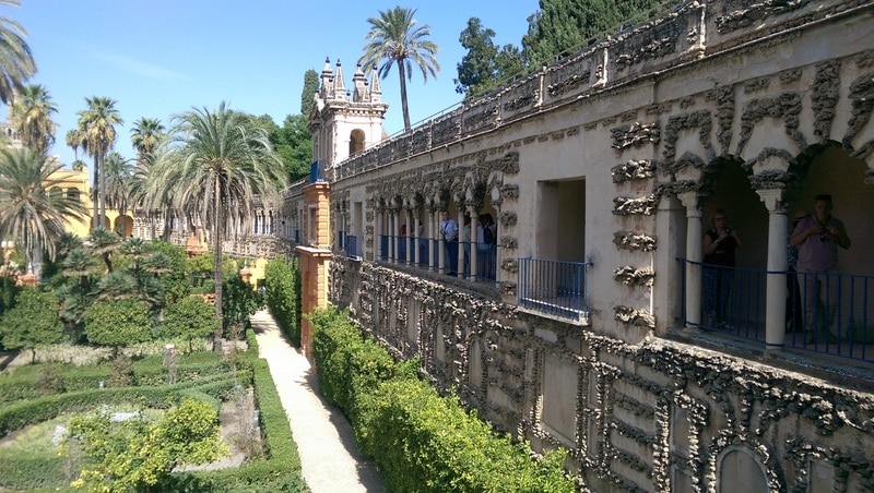 What to see in Seville in two days