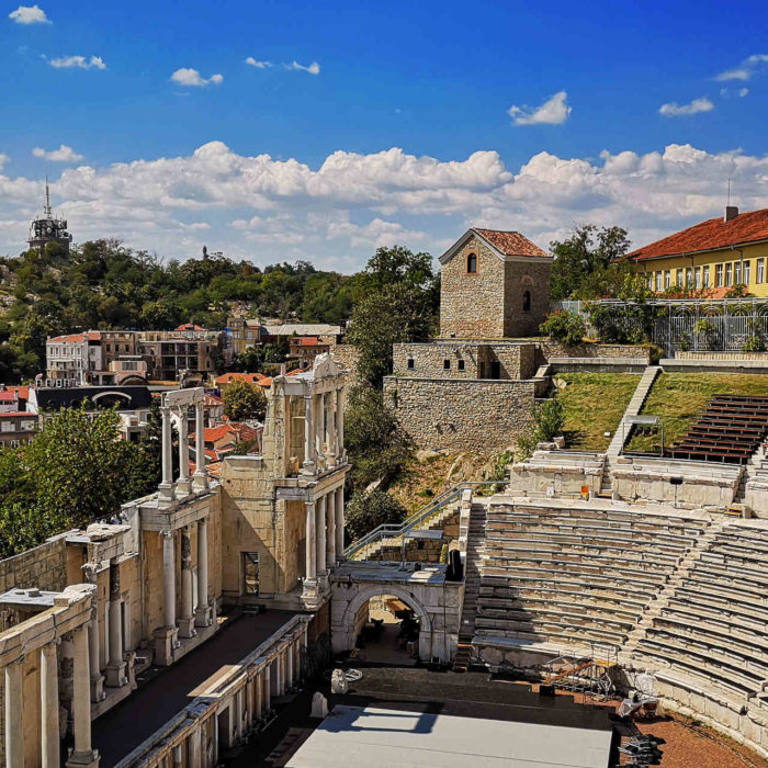 Attractions of Plovdiv