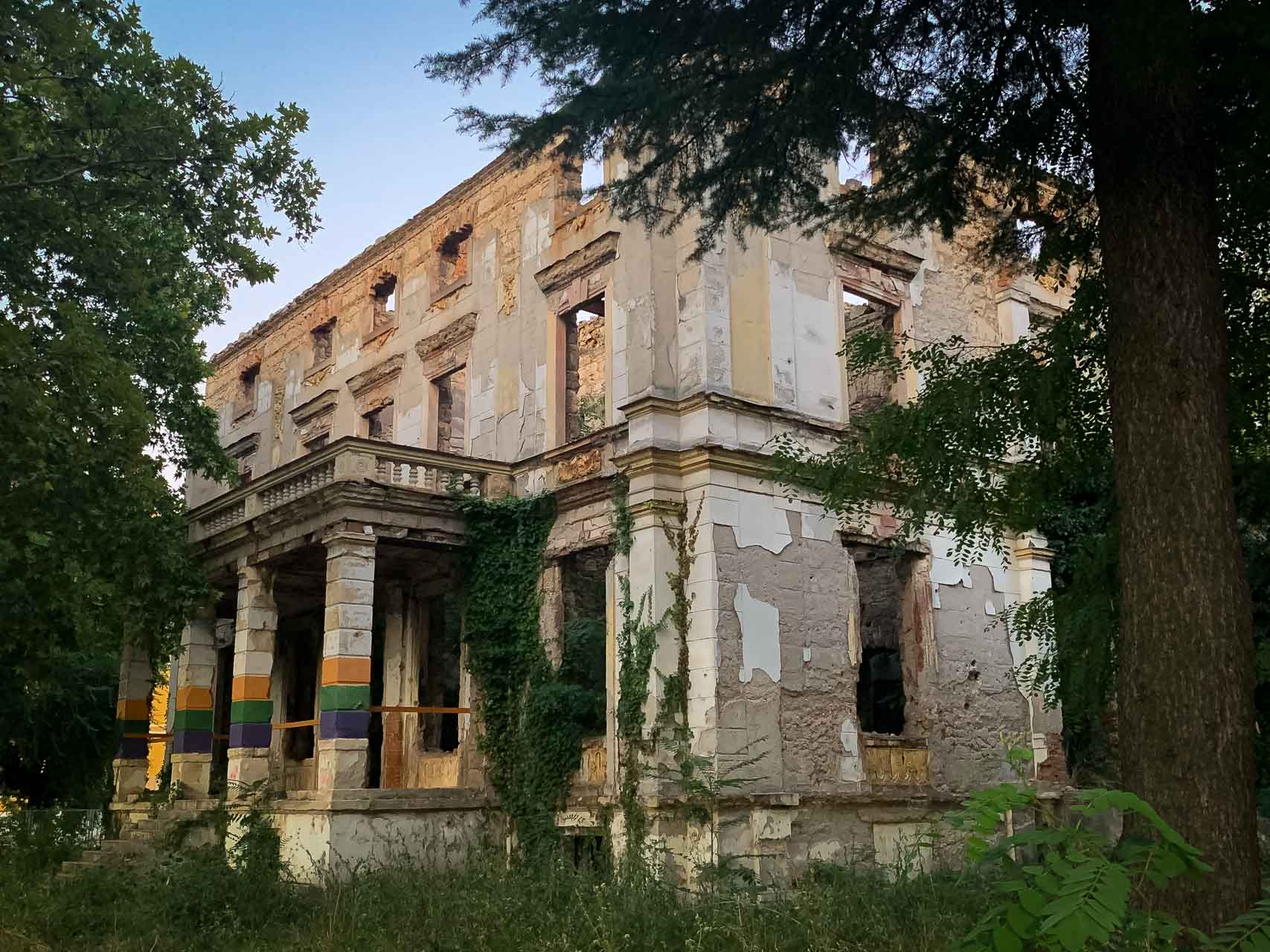Old Library in Mostar