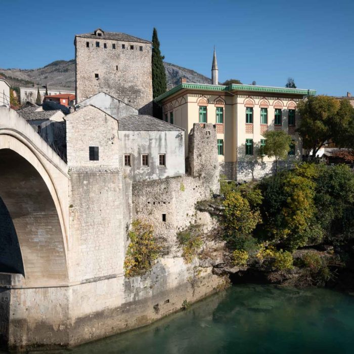 Old Town in Mostar
