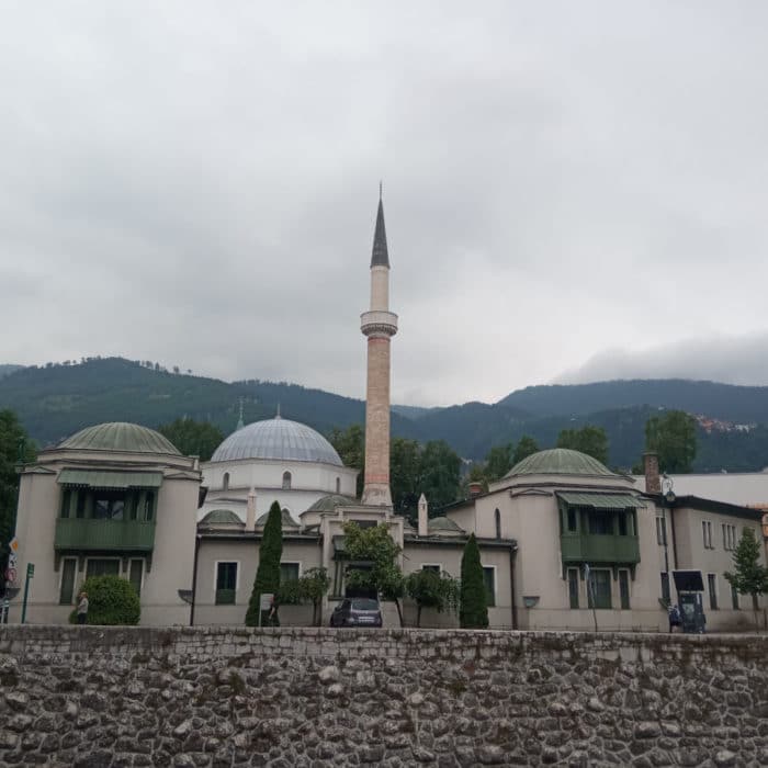 Sarajevo free tour photos