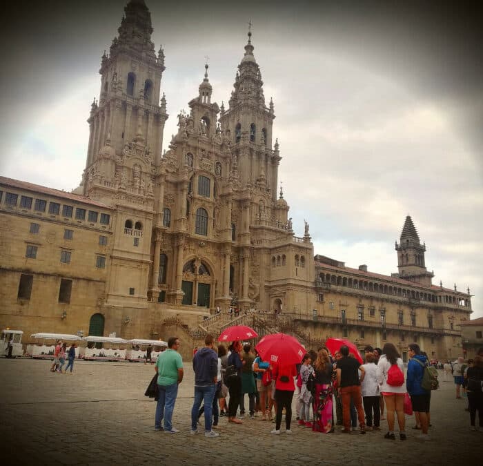 Free Tour Compostela 3