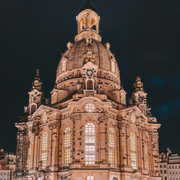 Dresden Fraun Kirche