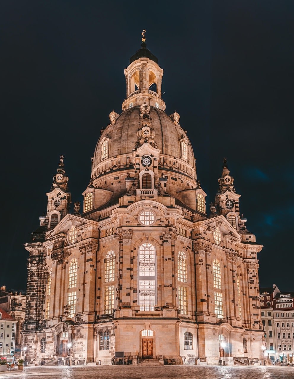 Dresden Fraun Kirche