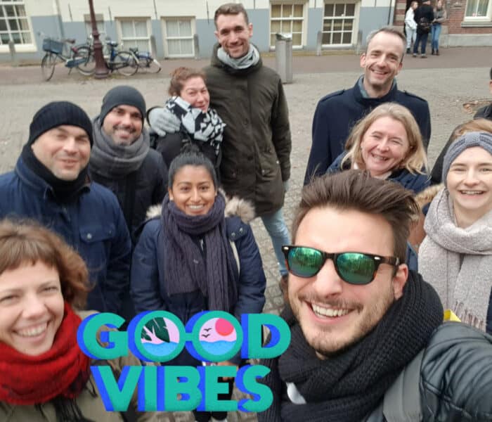 Free Alternative Tour Amsterdam