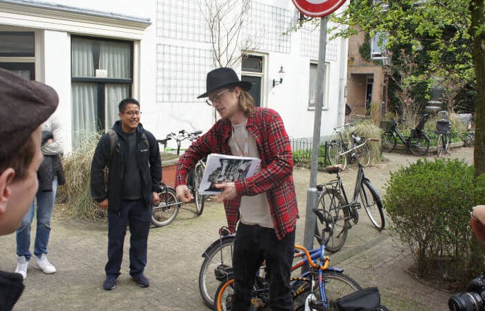 Free Alternative Tour Amsterdam