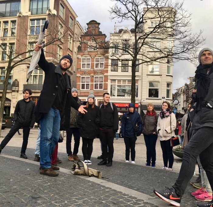 Free Alternative Tour Amsterdam