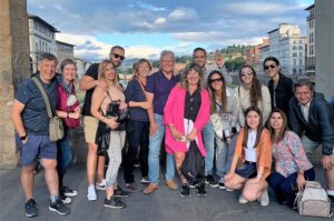 Free Tour Florence at Sunset