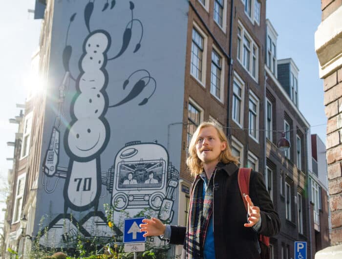 Free Alternative Tour Amsterdam